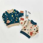 秋冬の定番！子どもにぴったりの可愛くて暖かいスクールセーター