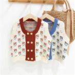 【秋冬必須】キッズから大人まで！オシャレで暖かいベストでお出かけを華やかに