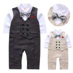 特別な日にぴったりのフォーマルロンパース！