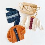 おしゃれで快適！ベビー用リブカーディガンの魅力