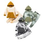 スタイリッシュで快適！子供服セットアップの魅力