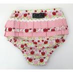 Oobiウービーのフリルブルマチューリップがもたらす新感覚ファッション