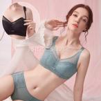 授乳中も快適＆おしゃれ！前開きストラップオープン型マタニティブラの魅力