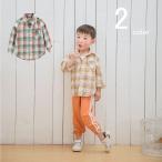 春夏秋の必需品！おしゃれな子供用長袖シャツ