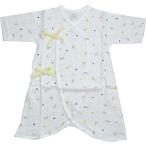 赤ちゃんに優しい！日本製クマさん柄プリントコンビ肌着の魅力