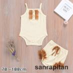 赤ちゃんの可愛さ倍増！レース付きセットアップでおしゃれを楽しもう