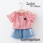 春夏にぴったり！かわいい女の子用セットアップ特集