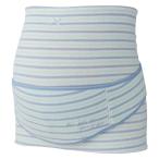 快適なマタニティライフをサポート！犬印 ふわふわパイルボーダー妊婦帯