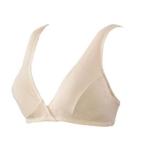 犬印のオーガニックハーフトップブラジャー「キナリ」で快適なマタニティライフを