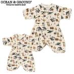 赤ちゃんの快適さを追求！OCEAN&amp;GROUNDのコンビ肌着