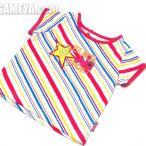 エルモのコットンピンクストライプシャツが特別価格で登場！