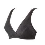 快適さと利便性を兼ね備えた妊婦さん必見のハーフトップブラジャー