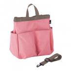 ママの強い味方！ルートートの3WAYマザーズバッグ