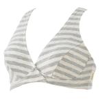 産前産後も快適！犬印ママと共同開発の授乳ママ専用ハーフトップ