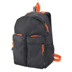 機能性とスタイルが両立！リネームのカラーテープデイバッグ