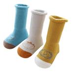 赤ちゃんの足元を守る！可愛いベビー靴下の秘密