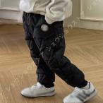 寒い冬を快適に！キッズ用防寒ダウンパンツのご紹介