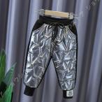 寒い季節も安心！軽くて暖かいキッズ用ダウンパンツで快適お出かけ