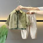 ヒップホップスタイルで輝く！キッズダンス衣装セットアップ