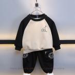 春秋冬にぴったりな子供服！男の子・女の子におすすめのジャージ上下セット