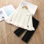 おしゃれで可愛い！キッズ向けセットアップで春秋冬も快適コーデ