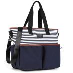 リバーランド マザーズバッグが新規リニューアル！スタイリッシュで機能的な3wayデザイナーバッグ