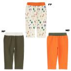 【ザ・ノース・フェイス】ベビーラッチパイルパンツで快適なファーストステップをサポート！