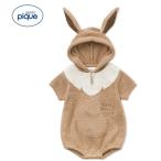 【限定新作】ジェラート ピケ×ポケモンスリープ！ぷにぷにベビーモコイーブイロンパース70サイズ登場