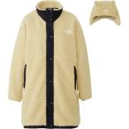 ノースフェイスのマタニティボアフリースジャケット＆ベビーキャップで快適なお出かけを