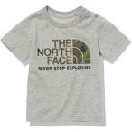 赤ちゃんの肌に優しい！ザ・ノース・フェイスのショートスリーブカモロゴティー登場