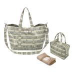 魅力満載！ROOTOTEのマザーズバッグでおしゃれに育児ライフを楽しもう