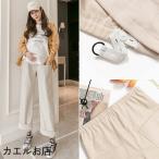 ママのための快適マタニティパンツ！妊娠中もおしゃれに過ごそう