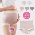 おしゃれで快適！Pictのマタニティショーツ3点セット