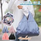 ママの味方！大容量で軽量な撥水トートバッグ