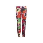 アディダス×マリメッコのコラボタイツで春を彩る！エアロレディの快適さとデザイン性を両立