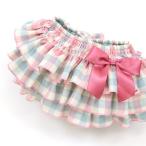 甘さ際立つヴィンテージ感！【パンパンチュチュ】フリフリボトム