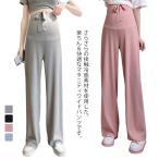 暑い季節も快適！ゆったり涼感ワイドパンツでリラックススタイル