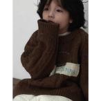 おしゃれで暖かい！キッズニットセーターの魅力