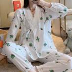 快適なマタニティライフを支える！授乳口付きマタニティパジャマの魅力