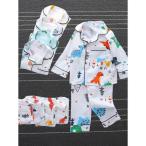 子供の快適な眠りをサポート！ふんわり素材のキッズパジャマ