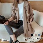 春のおしゃれ必需品！大人女性のためのトレンチコート特集