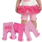 マッドパイのホットピンクレギンスで赤ちゃんの毎日をもっと可愛く！