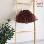 可愛さ満点！おしゃれなチュチュスカートで特別な瞬間を演出