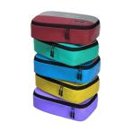 旅行の達人になる！Dot&amp;Dotの小型パッキングキューブでスッキリ整理