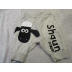 リトルベアークラブ Shaun君スエットハーフパンツ 80cmがクリックポスト対応でお得にゲット！