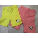 夏のおしゃれに！ギャラッチのパンダワッペン柄ショートパンツ登場