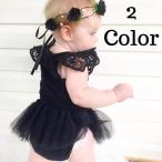 かわいいバレリーナ風カバーオールで特別な日を演出！