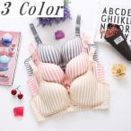 快適さと可愛いデザインを両立！ノンワイヤーのマタニティーブラ