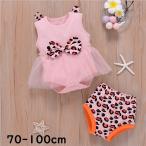 おしゃれで快適！赤ちゃんのためのロンパース＆ブルマパンツセット