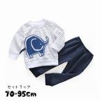 おしゃれで快適！ゾウ柄ボーダーセットアップの魅力